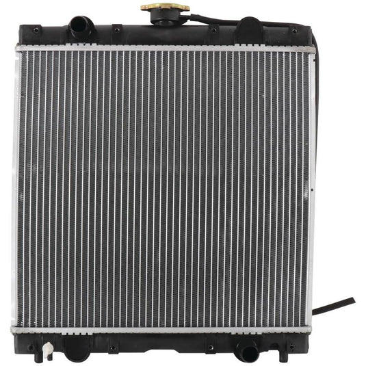 Radiator for John Deere 3120, 3203 Compact Tractor LVA12636 1406-6333 image 2