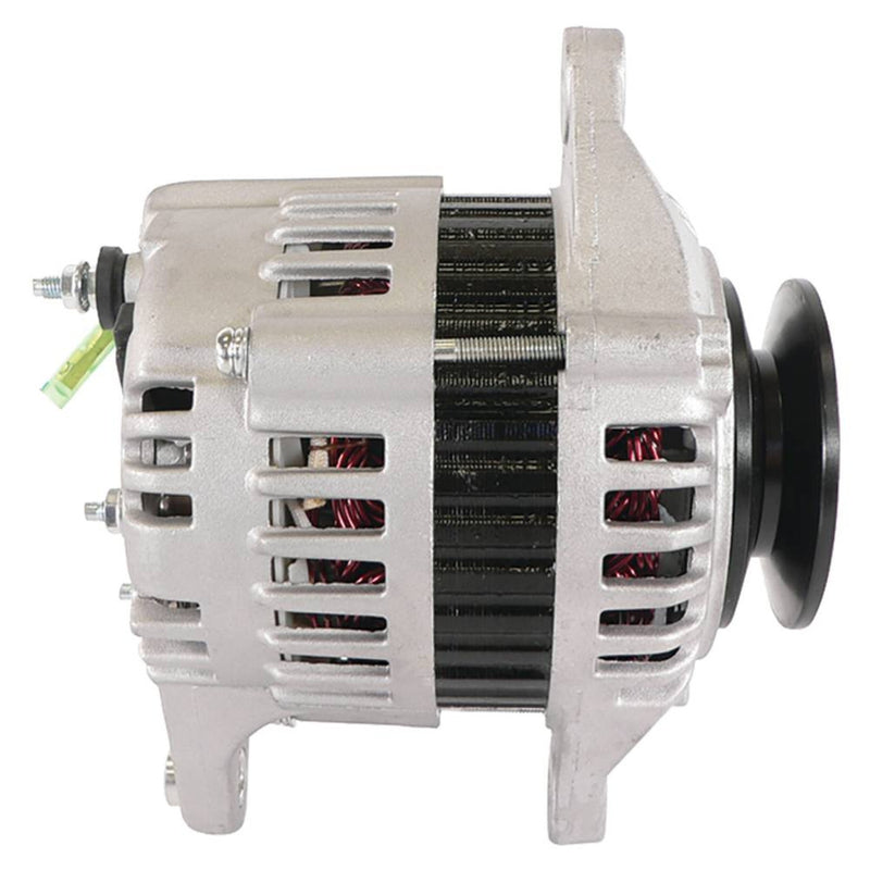 Load image into Gallery viewer, Alternator for John Deere Tractor 4475 5575 6675 7775 SKID STEER image 2
