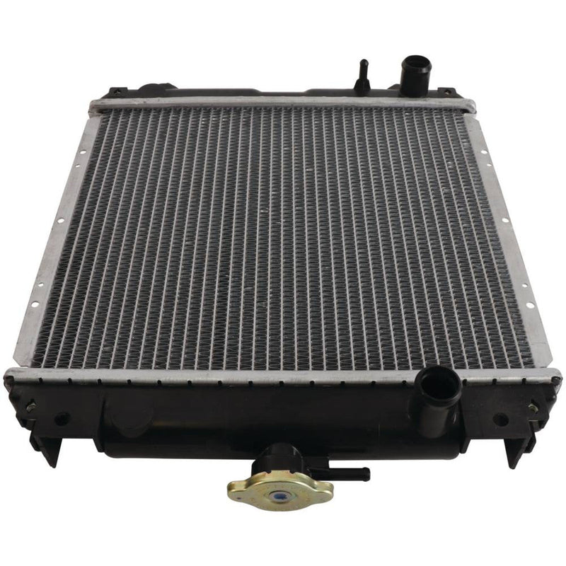 Load image into Gallery viewer, Radiator for Kubota B7510D; B7510DN; B7510HSD; B7510HSDTR; B7610HSD 6C120-58500, 6C120-58502, 6C170-58521
