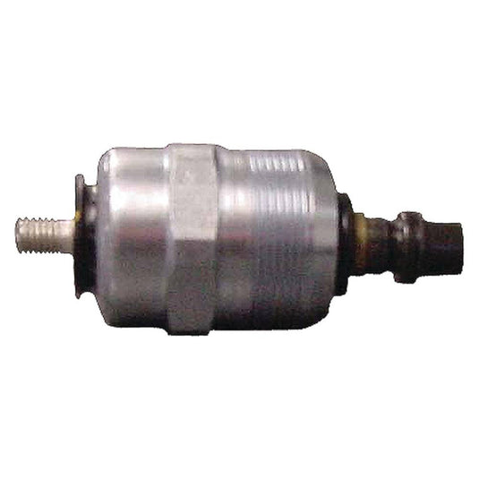 Fuel Solenoid for Ford Holland Tractor - 9971792