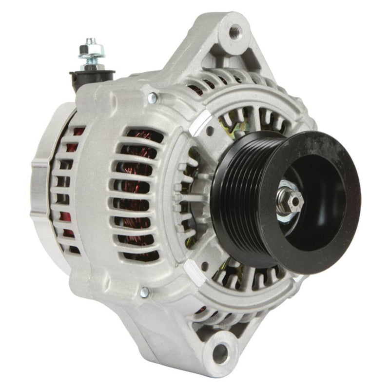 Load image into Gallery viewer, Alternator for Denso Style 12194 Denso John Deere 7410 7400 7600 7200 7210 image 1
