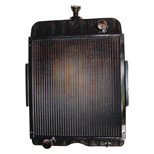 Radiator for Case IH Tractor 544 656 666 706 756 766 image 1