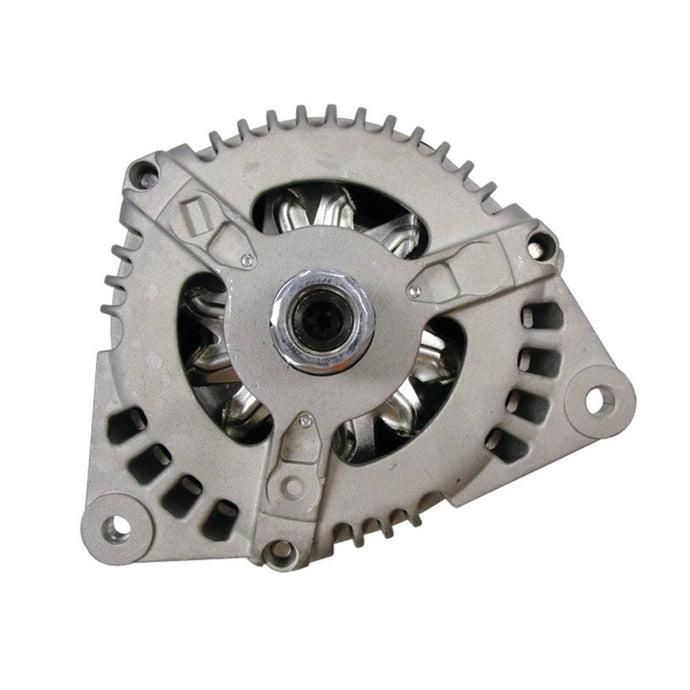 Alternator for Caterpillar 420D Backhoe Loader image 1