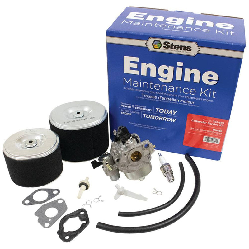 Load image into Gallery viewer, Carburetor Service Kit 785-689 for Honda 16100-ZE2-W71
