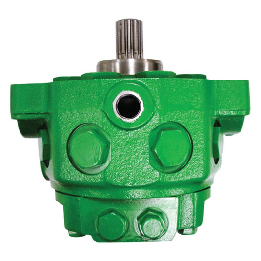 Hydraulic Pump for John Deere 1550, 1640, 1750, 1830 AR39695 Tractors; 1401-1203 image 2