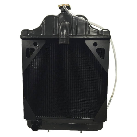 Radiator for Case IH A39345 image 2