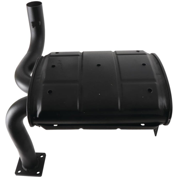 Muffler for Kubota M6800HDC, M6800SC 3A651-12112, 3A652-12110 1917-8315 image 1