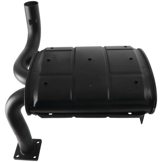 Muffler for Kubota M6800HDC, M6800SC 3A651-12112, 3A652-12110 1917-8315 image 1
