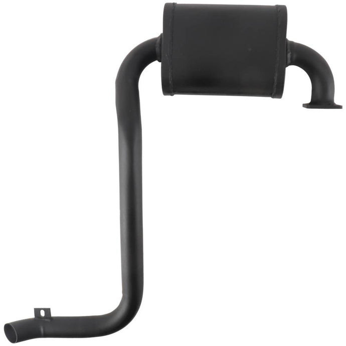 Muffler for Kubota MX5100DT, MX5100F, MX5100H 1917-8320 image 1