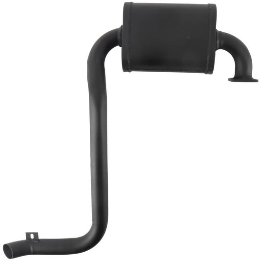 Muffler for Kubota MX5100DT, MX5100F, MX5100H 1917-8320 image 1