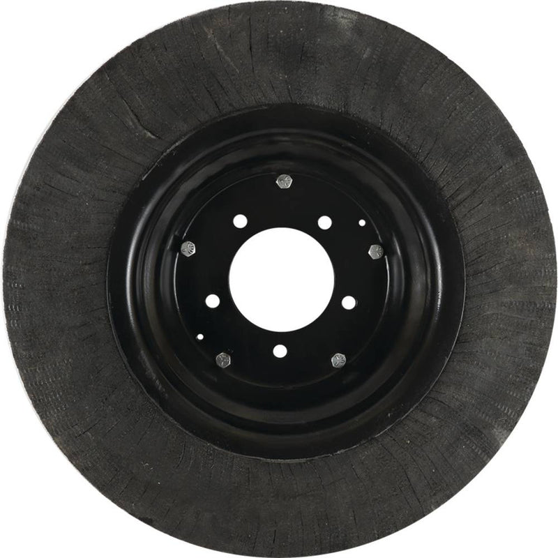 Load image into Gallery viewer, Tail Wheel No-Tat&quot;, 21&quot; x 6&quot; tire for Industrial Tractors 3013-5500 image 1
