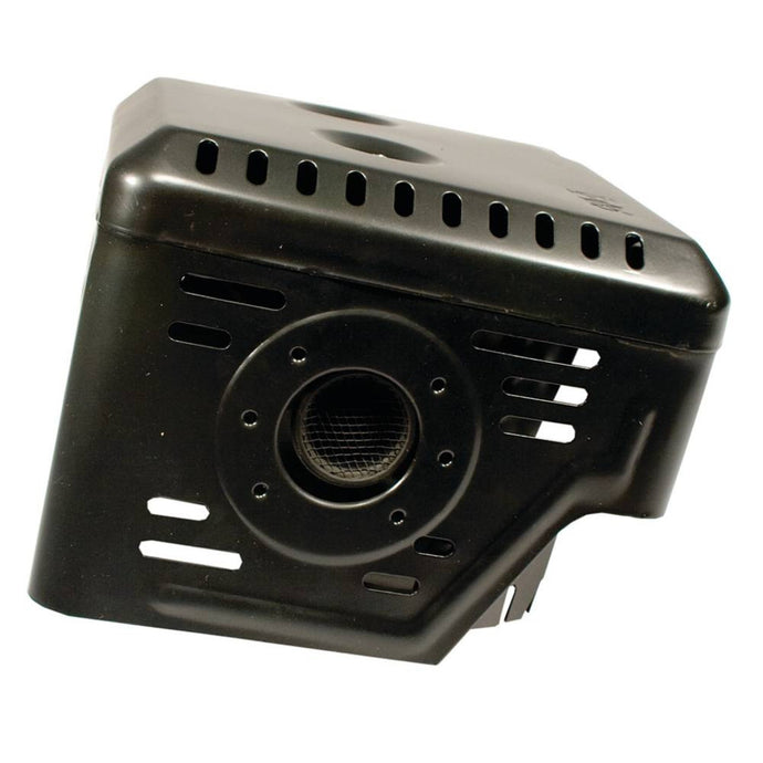 Muffler With Shield for Honda 18310-ZE2-W61, 105-705 image 1