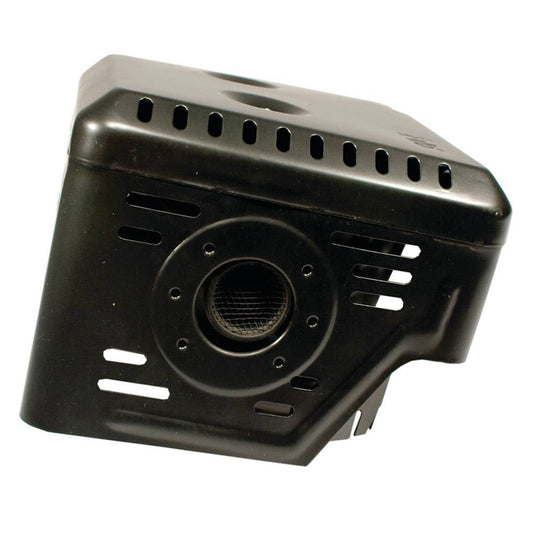 Muffler With Shield for Honda 18310-ZE2-W61, 105-705 image 1