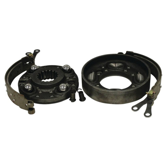 Brake Pack Assembly 249022A3, Case IH 430CK, 1702-1004 image 1