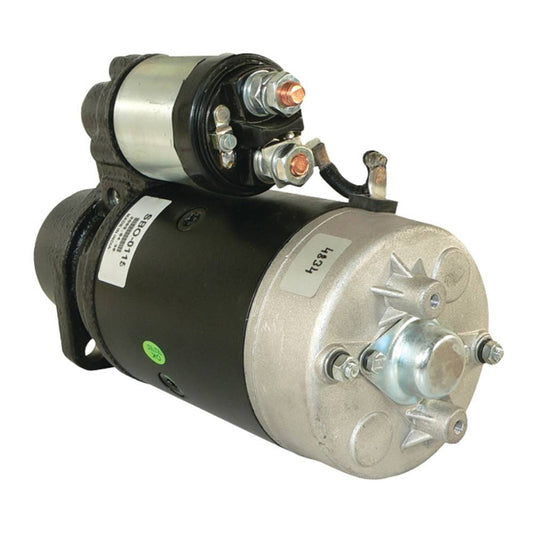 Electric Starter 435-922 for John Deere TY6615 image 2