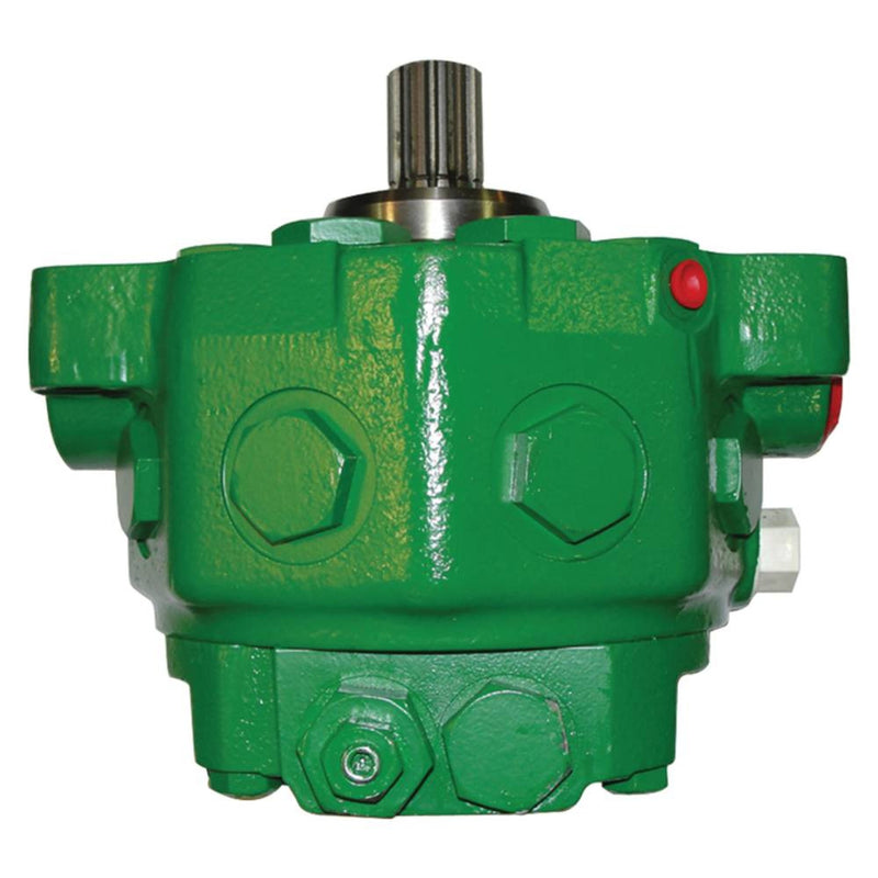 Load image into Gallery viewer, Hydraulic Pump for John Deere Tractor 310B 410 500C 640 670 740 740A image 2
