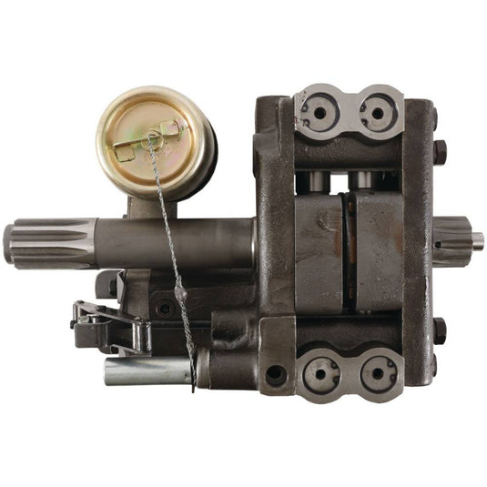 Hydraulic Pump for Massey Ferguson Tractor 253, 35, TO35 184472V93; 1201-1603 image 3