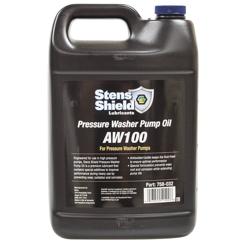 Load image into Gallery viewer, Pressure Washer Pump Oil for Universal Products AW100
