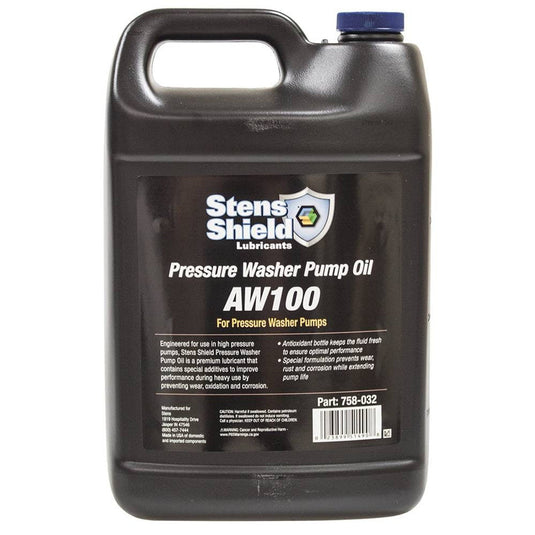 Pressure Washer Pump Oil for Universal Products AW100