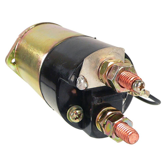 Solenoid for John Deere Tractor - RE13732 AR90074 AR54994 image 2