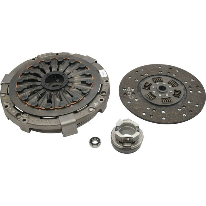 LuK Clutch Kit for John Deere 1040 1140 1850 103201800 303005500 632215411 image 1