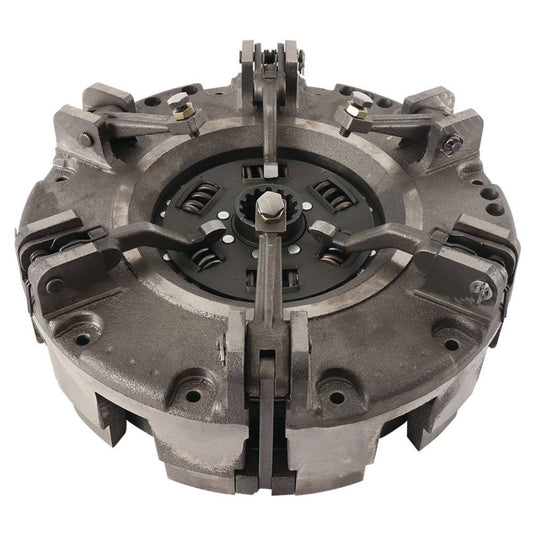 Clutch, Dual Assembly for Kubota M5030DT 35555-25100, 35555-25102