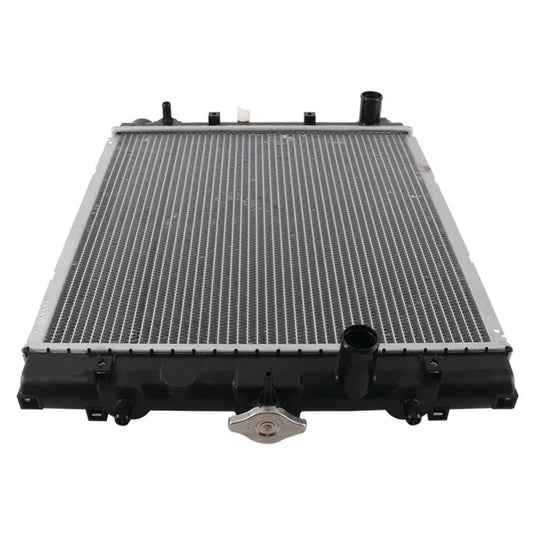 Radiator for Kubota MX4700DT; MX4700F; MX4700H; MX5100DT; MX5100F; MX5100H TC250-99600; TC250-99602