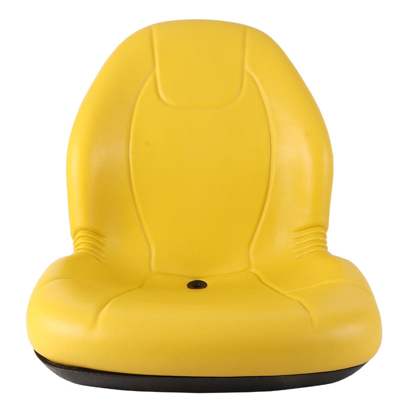 Load image into Gallery viewer, Seat 3010-0060 Yellow Medium Back 21" Height
