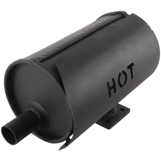 Muffler for Kubota 32721-97000; 32721-97002; 6C040-57400; 6C040-58400; 6C040-58403; 6C040-58404 image 2