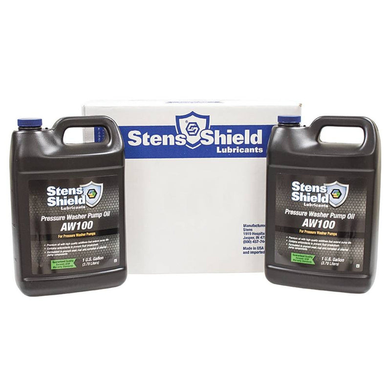 Load image into Gallery viewer, Pressure Washer Pump Oil for Universal Products AW100
