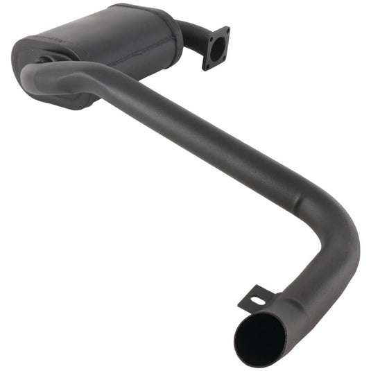 Muffler for Kubota MX5100DT, MX5100F, MX5100H 1917-8320 image 2