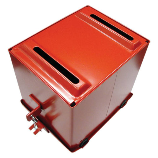 Battery Box for Case IH H, Hv, Super H, W4 image 2