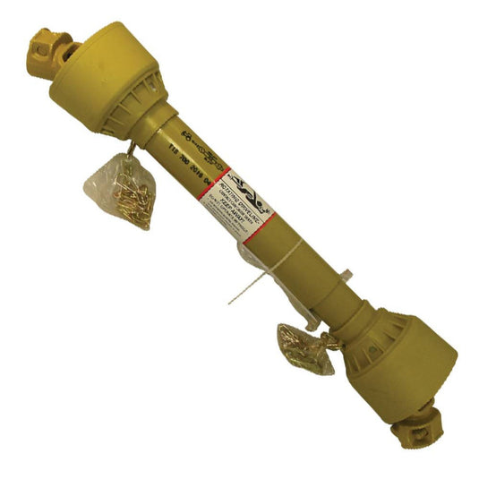 Driveline Length 27 9/16", ID 2 1 3/8" for Industrial Tractors 3013-6010