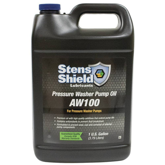 Pressure Washer Pump Oil for Universal Products AW100
