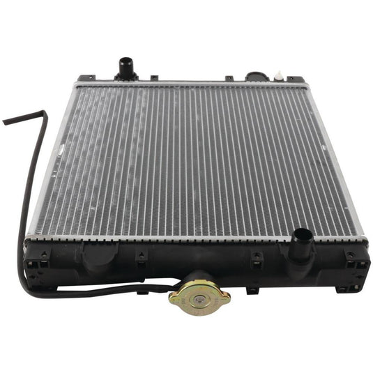 Radiator for John Deere 3120, 3203 Compact Tractor LVA12636 1406-6333 image 5