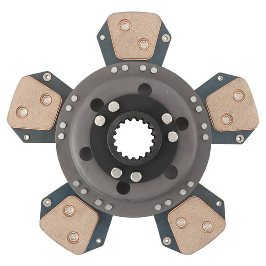 Clutch Disc for Case IH 1594 1539056C1, K202826 image 2