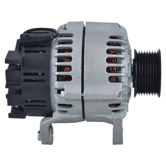 Alternator for Case /IH Maxxum 110, Maxxum 115 84141452, 8730882, 87652087 image 2