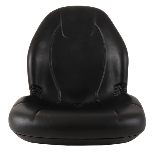 Seat 3010-0058 Black Medium Back 15" Height