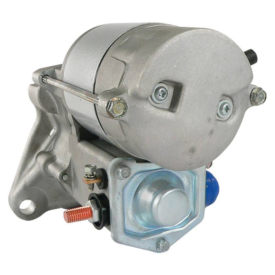 Starter for Case IH 1835C Skid Steer image 3