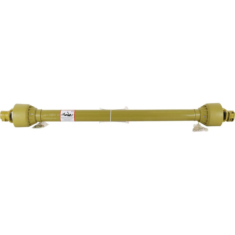 Load image into Gallery viewer, Driveline Collapsed Length 53, ID 1 3/8, 35 PTO Rated HP for Industrial Tractors
