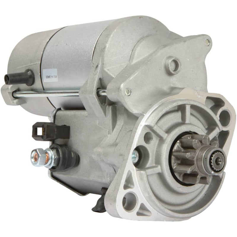 Load image into Gallery viewer, 435-226 Electric Starter Fits for Kubota 17123-63016 Denso 228000-4590
