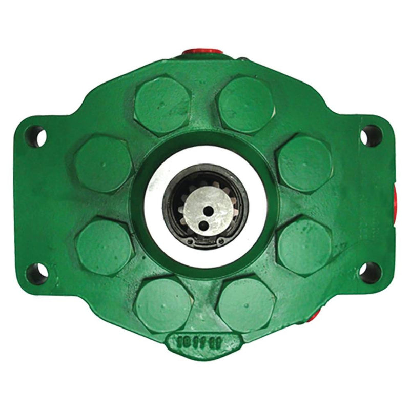 Load image into Gallery viewer, Hydraulic Pump for John Deere Tractor 310B 410 500C 640 670 740 740A image 1
