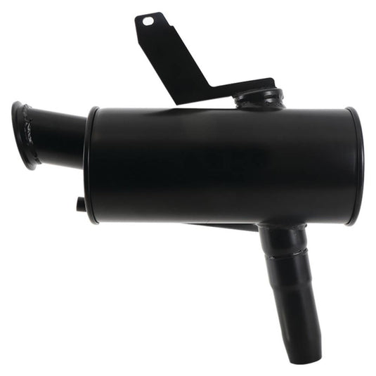 Muffler for Ford/Holland 7840 82001308, 82003116, 82003737, 82009296 image 1