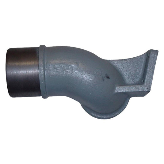 Exhaust Elbow for Case International Tractor 1066 Others - 675316C2 image 1