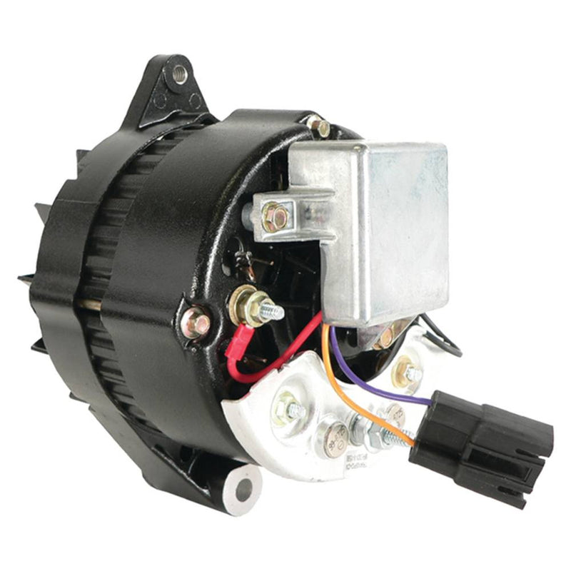 Load image into Gallery viewer, Alternator for John Deere 344E AR47937, AT21229, TY1427; 1400-0568 image 3
