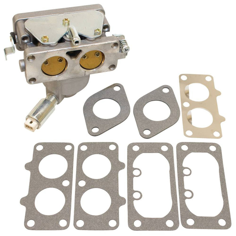Load image into Gallery viewer, Aftermarket Carburetor Carb for Briggs &amp; Stratton most 445777, 40F777 engine
