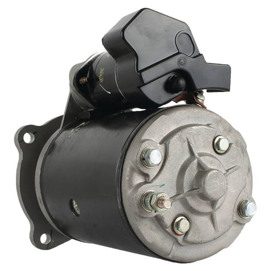 Diesel Starter for Ford/New Holland 1100 Windrower 83937208, 8398192; 1100-0100 image 3