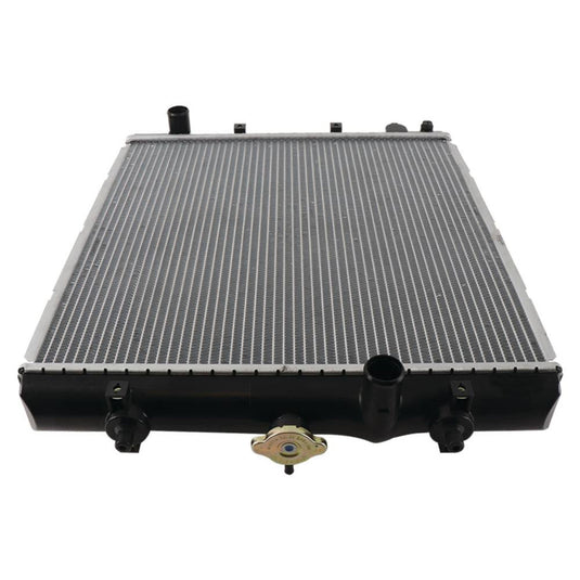 Radiator for Kubota M100GXDTC M100XDTC M108SDS2 M108SDSC M108SDSC2 M108SDSF M108SDSL M108SDSL2 M108SDSL2S 3C081-1710