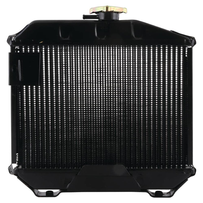 Load image into Gallery viewer, Radiator with cap for Yanmar YM1100 124160-44501 image 1
