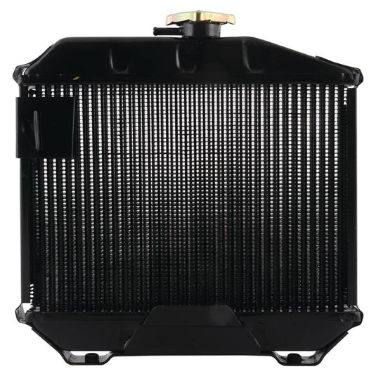 Radiator with cap for Yanmar YM1100 124160-44501 image 1